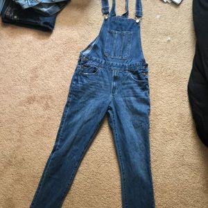 Forever 21 Overalls